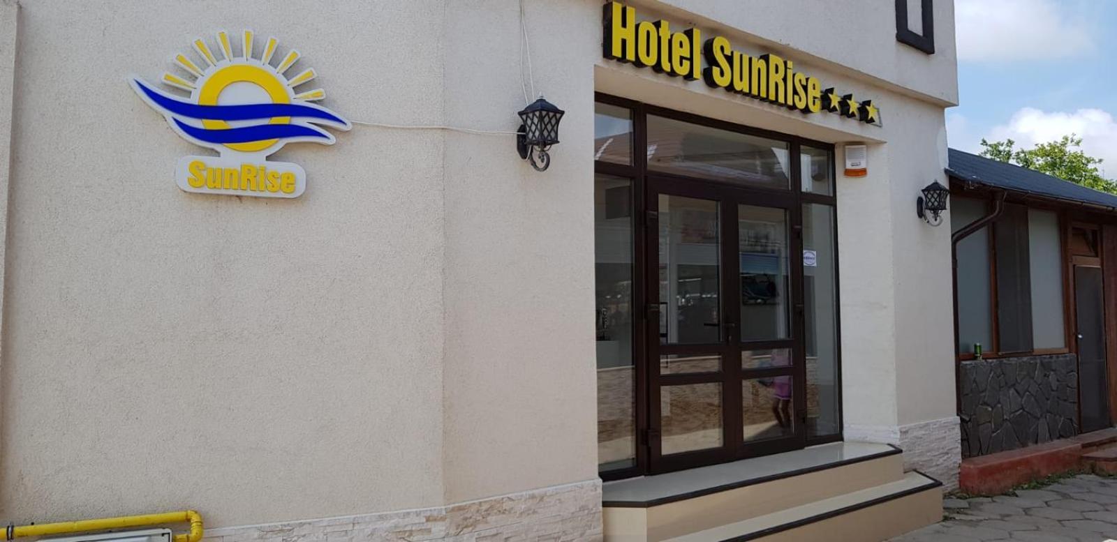 Отель Sunrise Венус Экстерьер фото